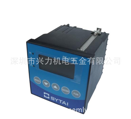 混批兴力pH在线监测仪操作指南 环境监测专用仪器仪表的规范使用与维护